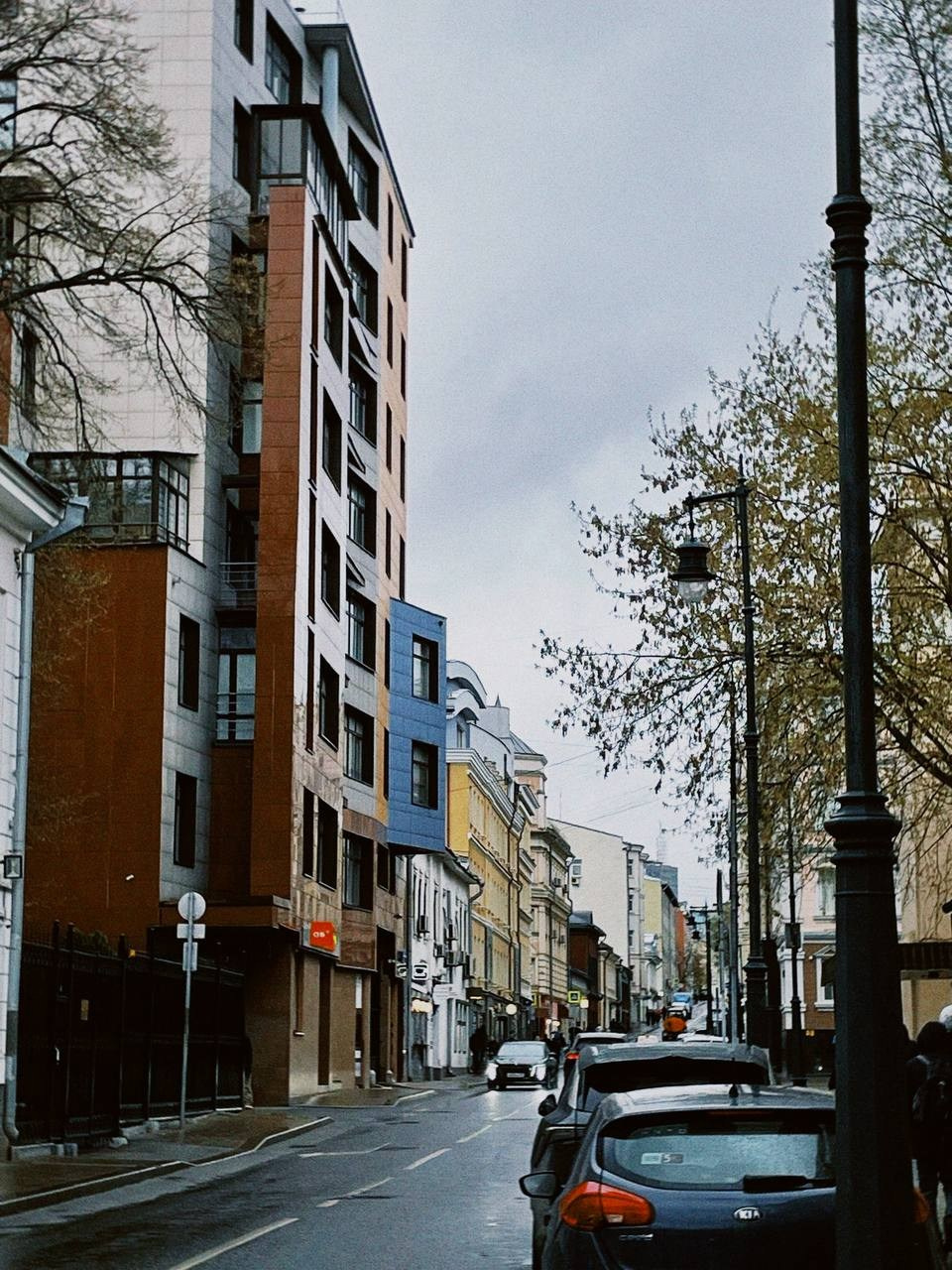 Москва | апрель 2026 г. Портретный фотограф | Олеся Комарова | Екатеринбург