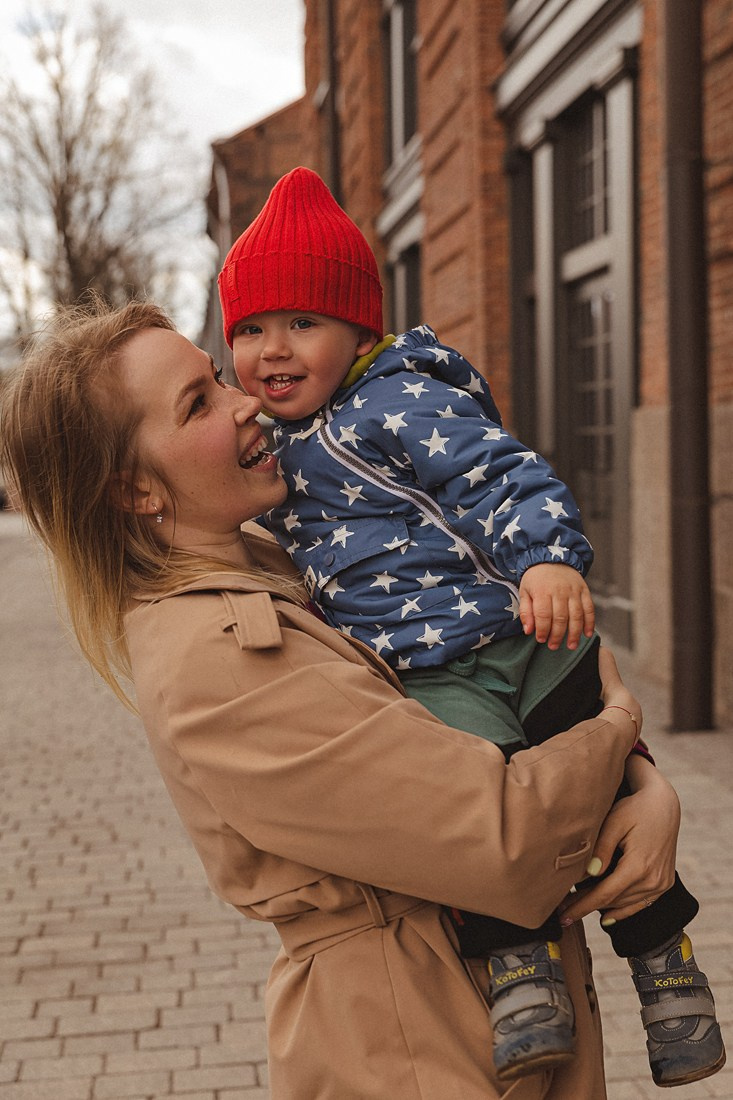 YARIK & DARIA. Портретный и Семейный фотограф в Санкт-Петербурге Rocket Alice