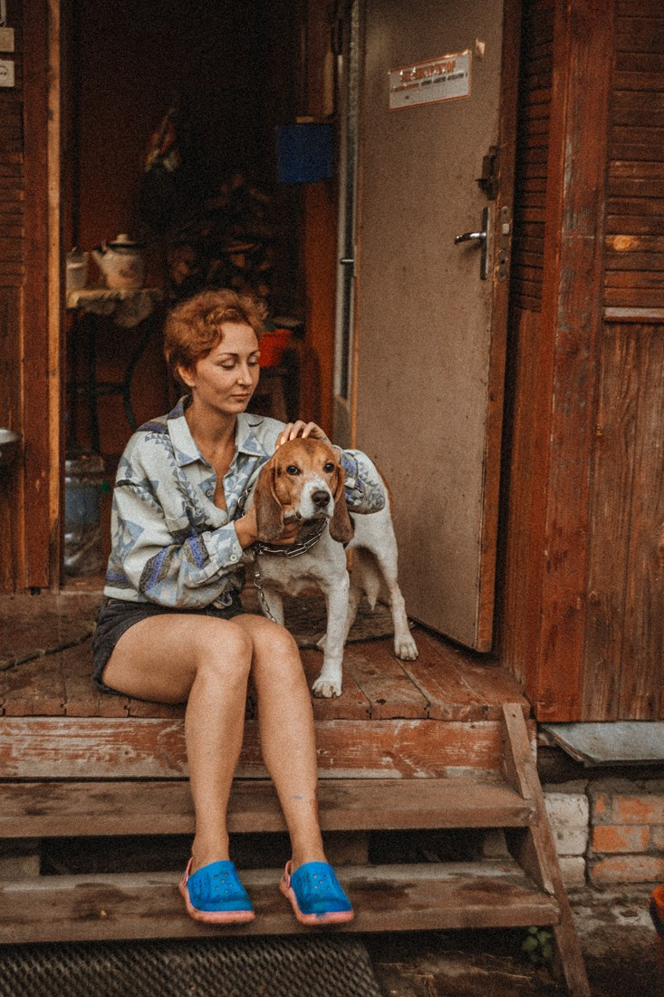 LIZA. Портретный и Семейный фотограф в Санкт-Петербурге Rocket Alice