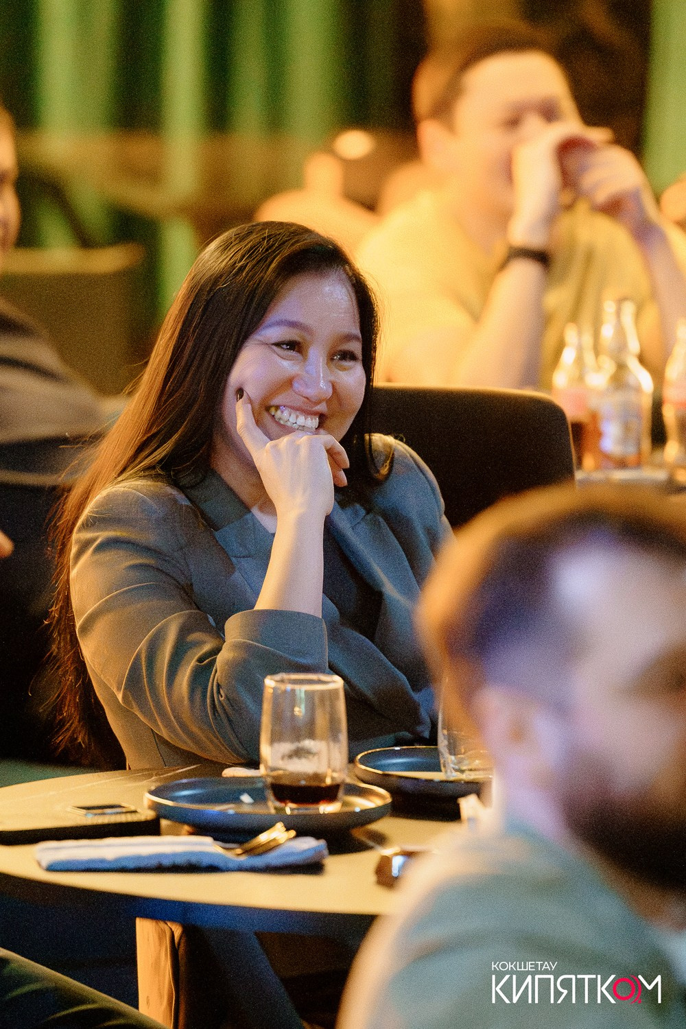 АЛЕКСАНДР МЕРКУЛЬ STAND UP. КИПЯТКОМ КОКШЕТАУ