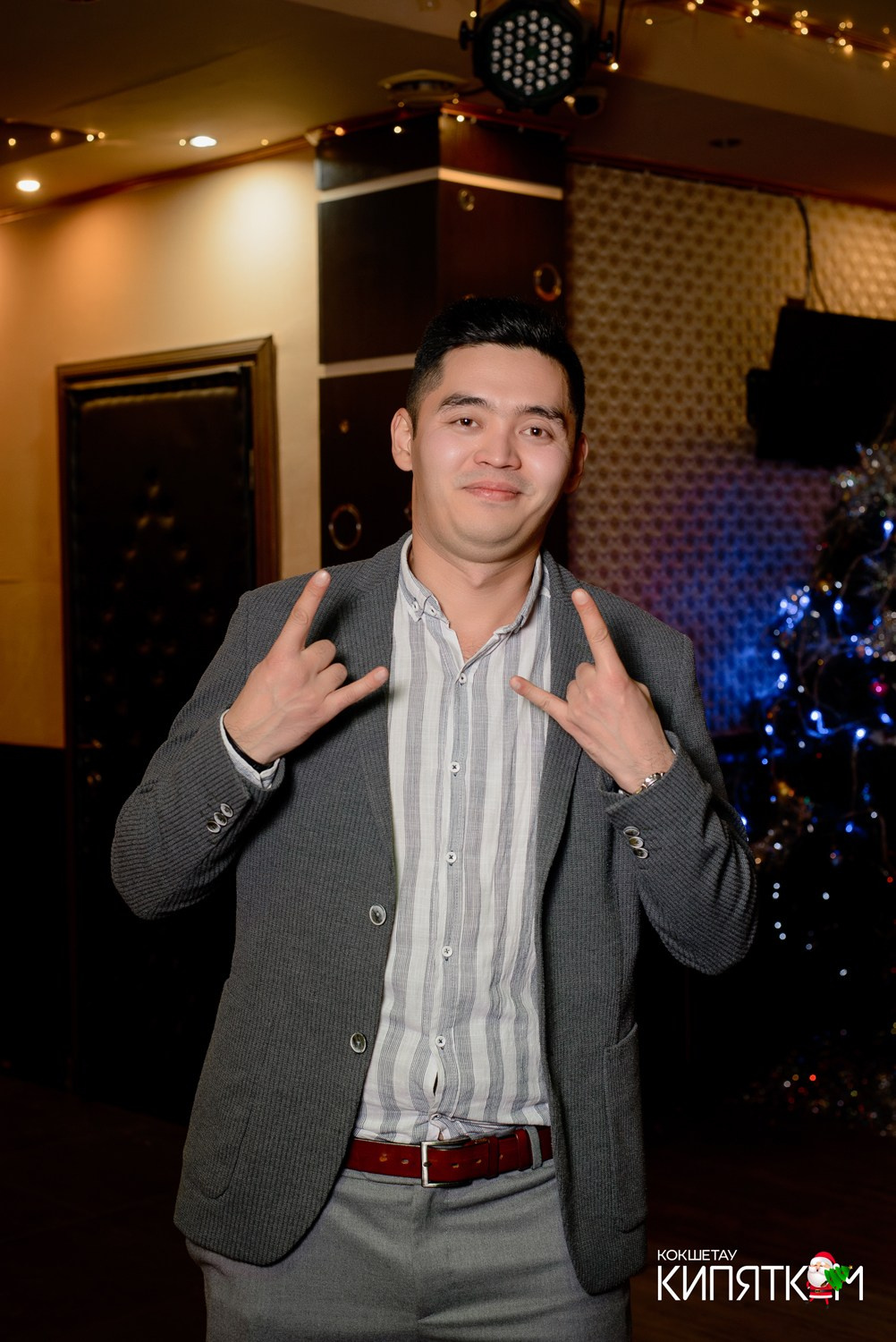 VIP LOUNGE. КИПЯТКОМ КОКШЕТАУ