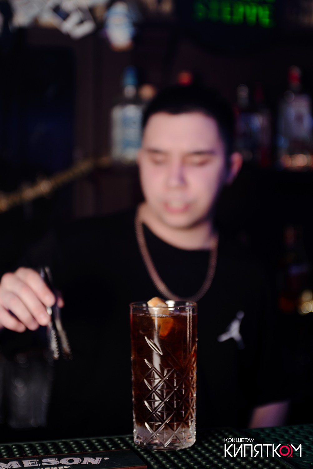 GENTLEMAN PUB. КИПЯТКОМ КОКШЕТАУ