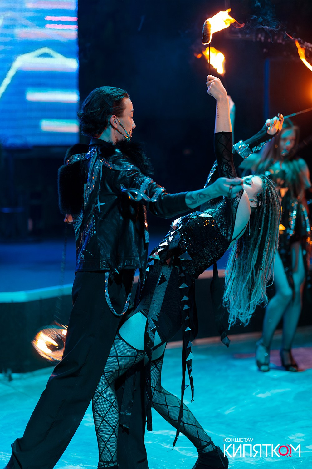 ПАНАЕХАЛИ. КИПЯТКОМ КОКШЕТАУ