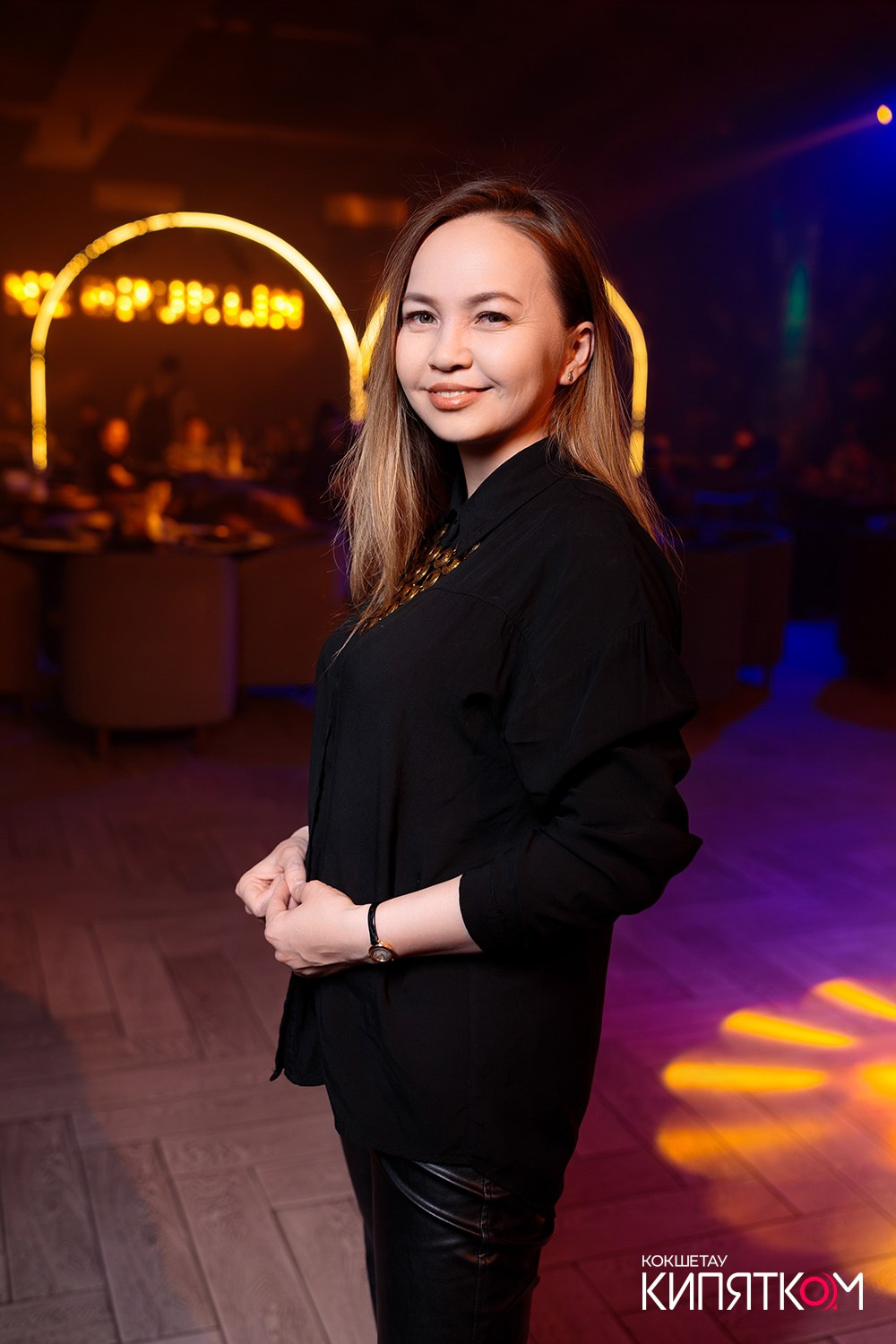 NE BRUKLIN. КИПЯТКОМ КОКШЕТАУ