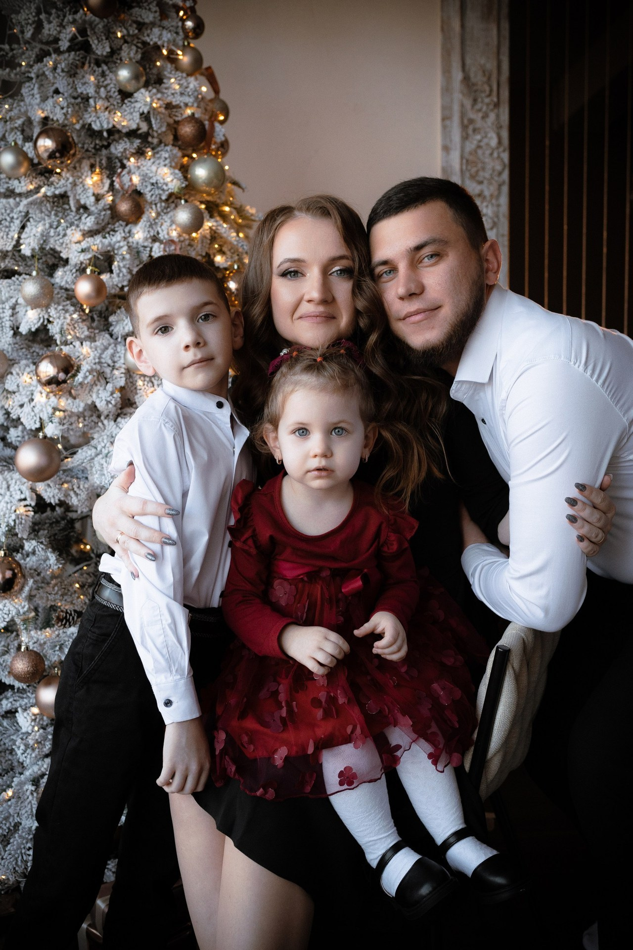 Отзывы. Портретный, семейный и репортажный фотограф в Ставрополе Ульяна Доценко