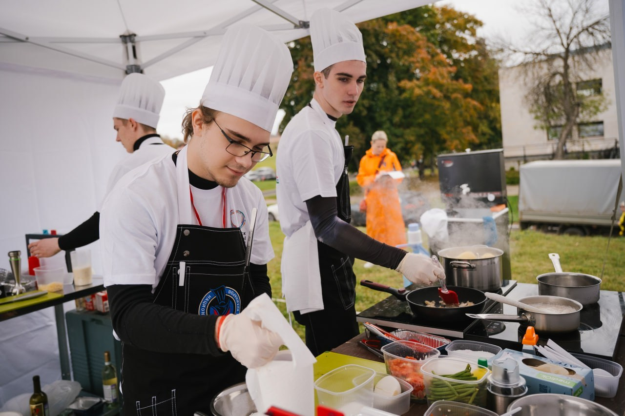 Репортажная съемка во Владимире. Коммерческий фотограф в Москве и Владимире Андрей Николаев