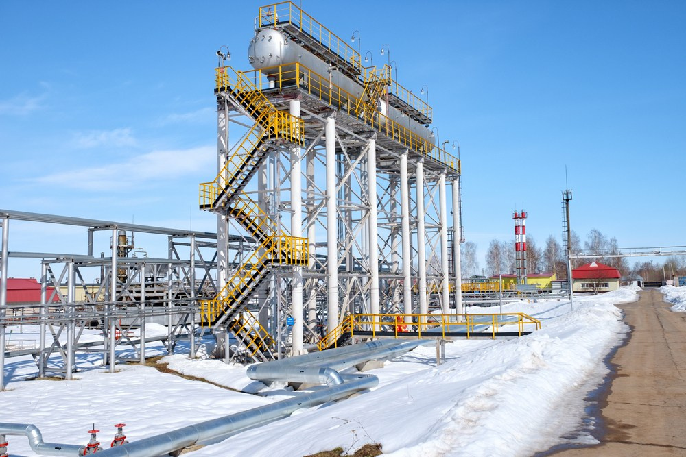 Татнефть НГДУ. Промышленный фотограф | Бизнес-фотосессии | Казань и РФ