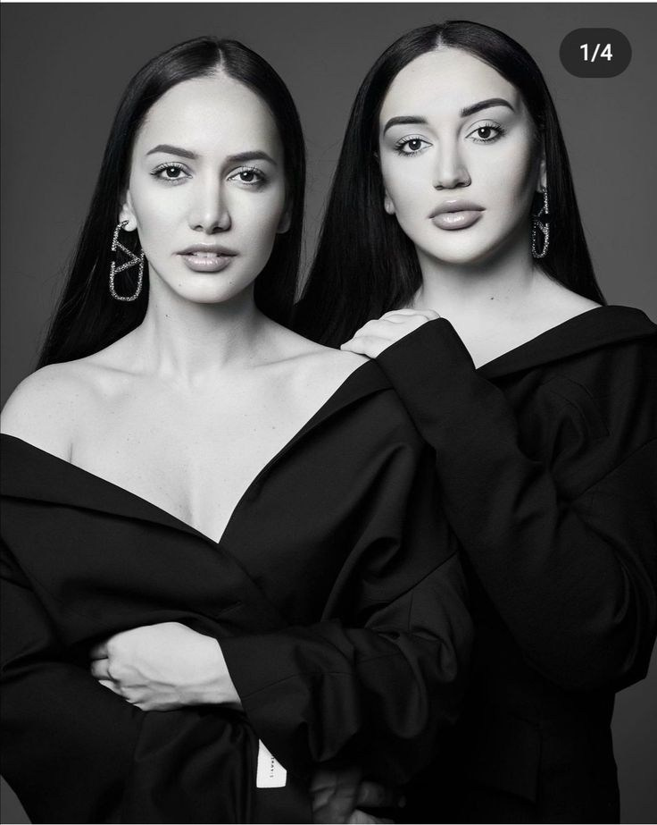 Рефы для групповых фото в студии