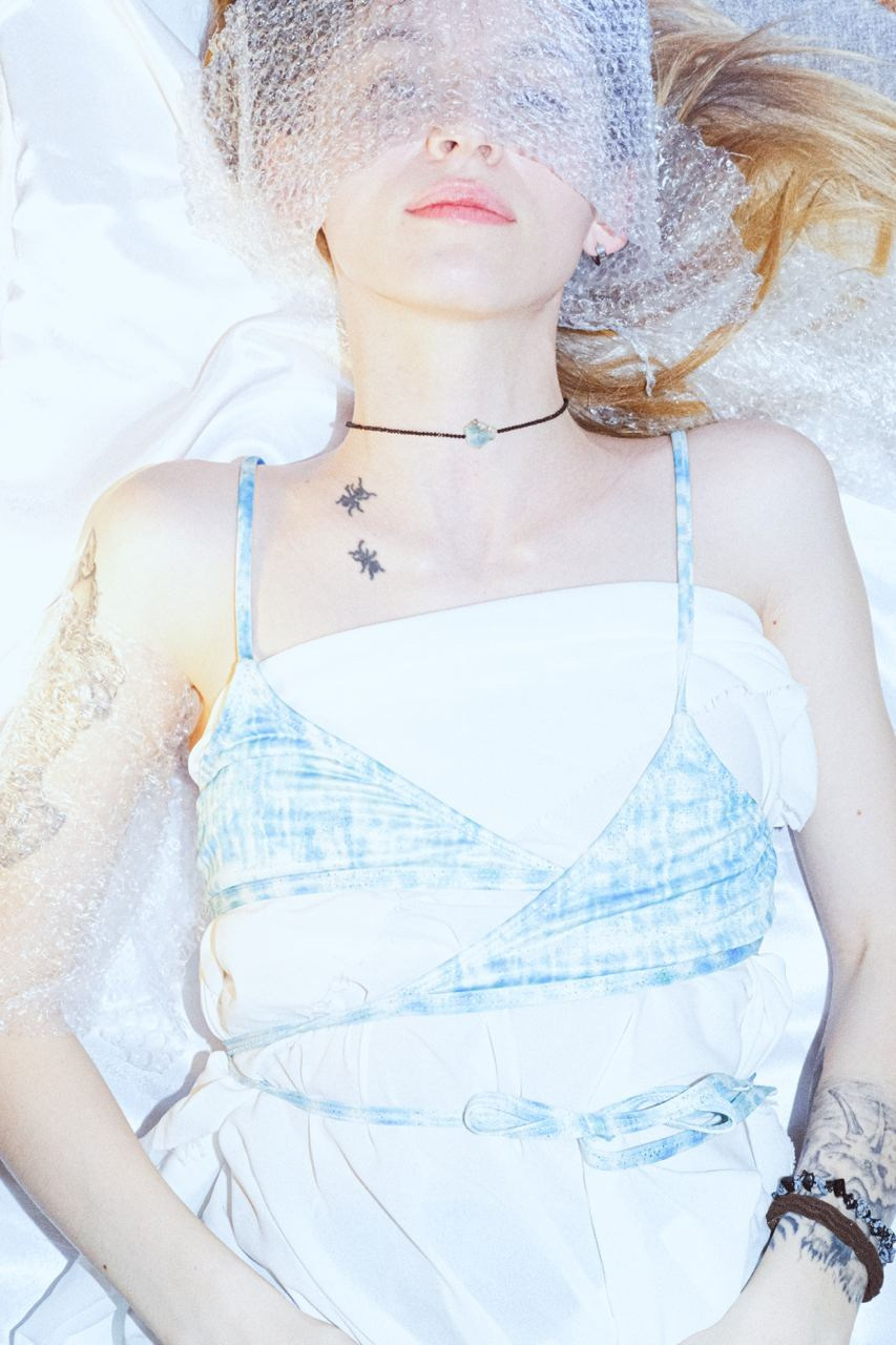 Маша и её муравьи. Софа Катастрофа, Одичание. фотохудожница, креативный продюсер, автор. Nude, eros, портретный фотограф