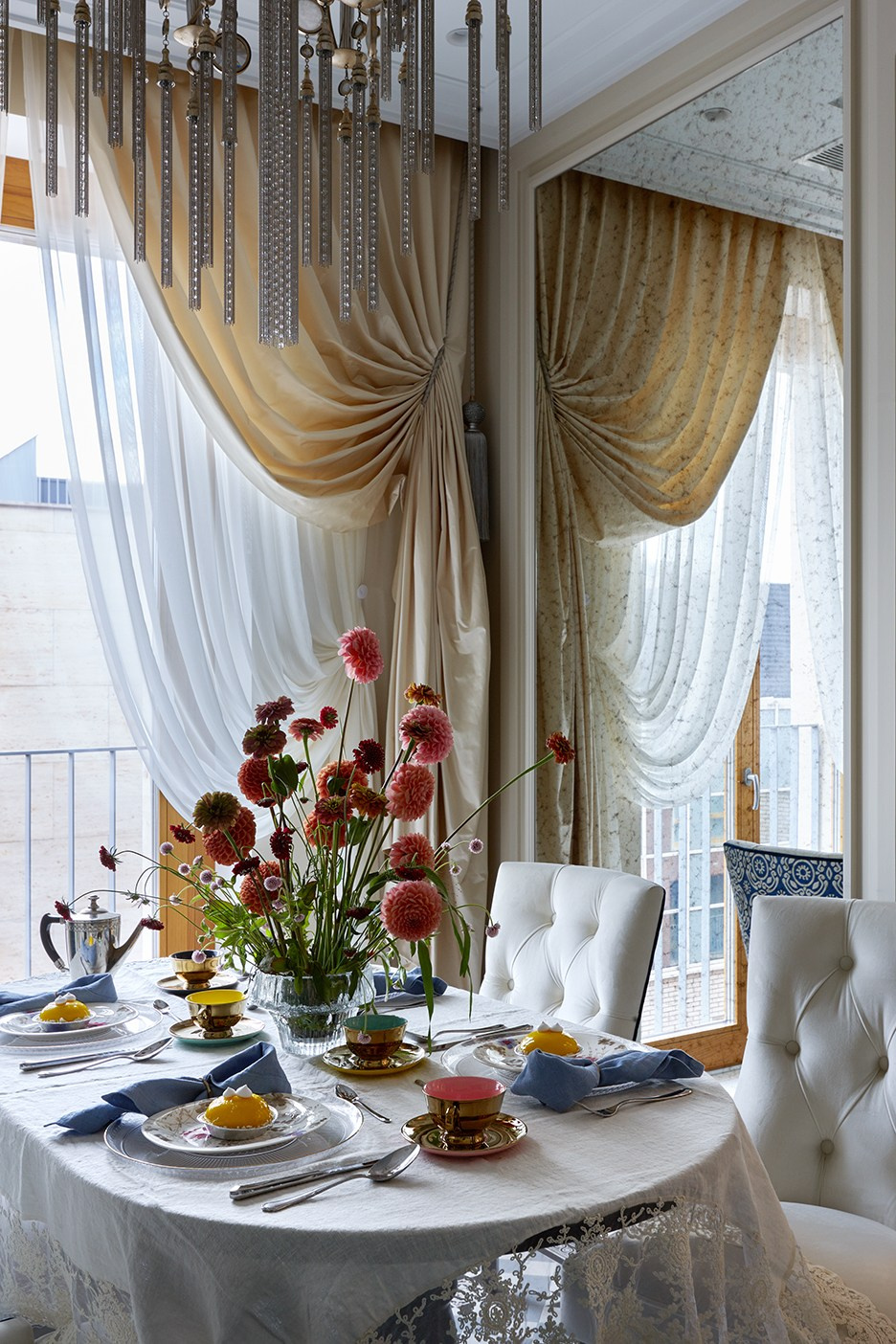 Проект «Литератор». Интерьерный декоратор Юлия Андрейченко