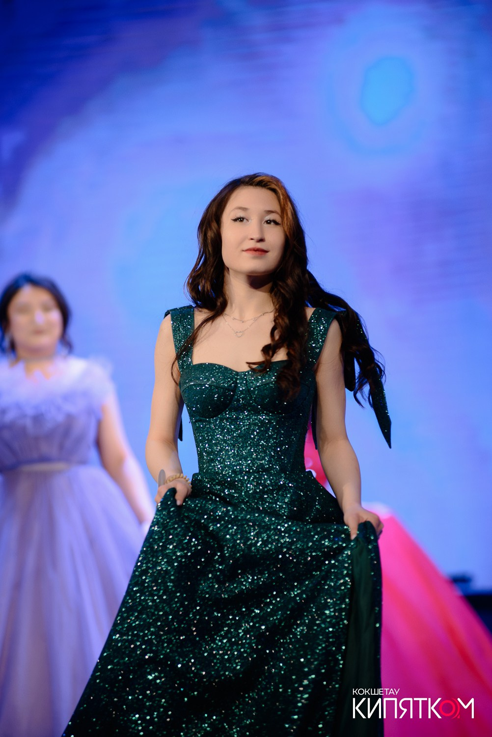 MISS KOKSHE 2025. КИПЯТКОМ КОКШЕТАУ