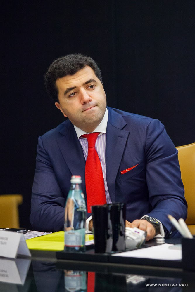 Русгидро (конференция). Видеооператор/Фотограф Николай Завьялов