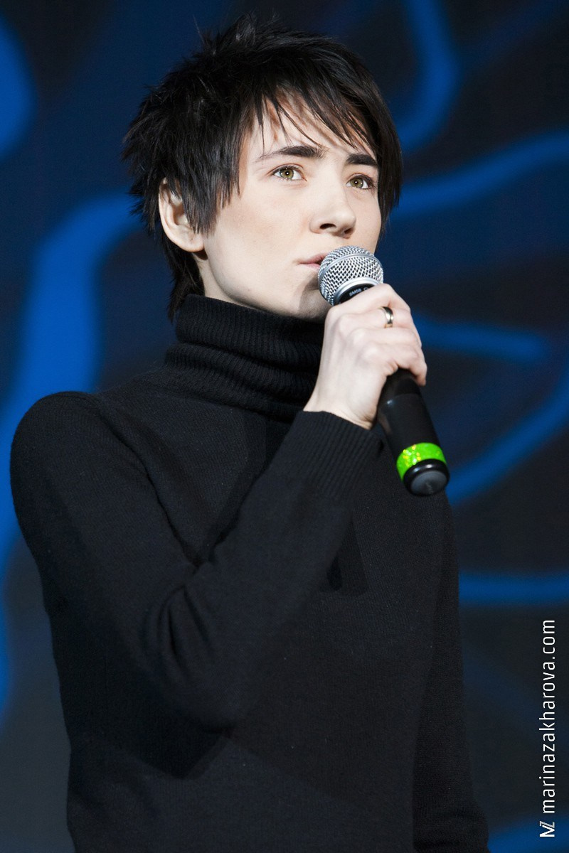 Кинофестиваль Святая Анна 19 марта 2009 года. Марина Захарова — Фотограф. Москва / Marina Zakharova — Photographer