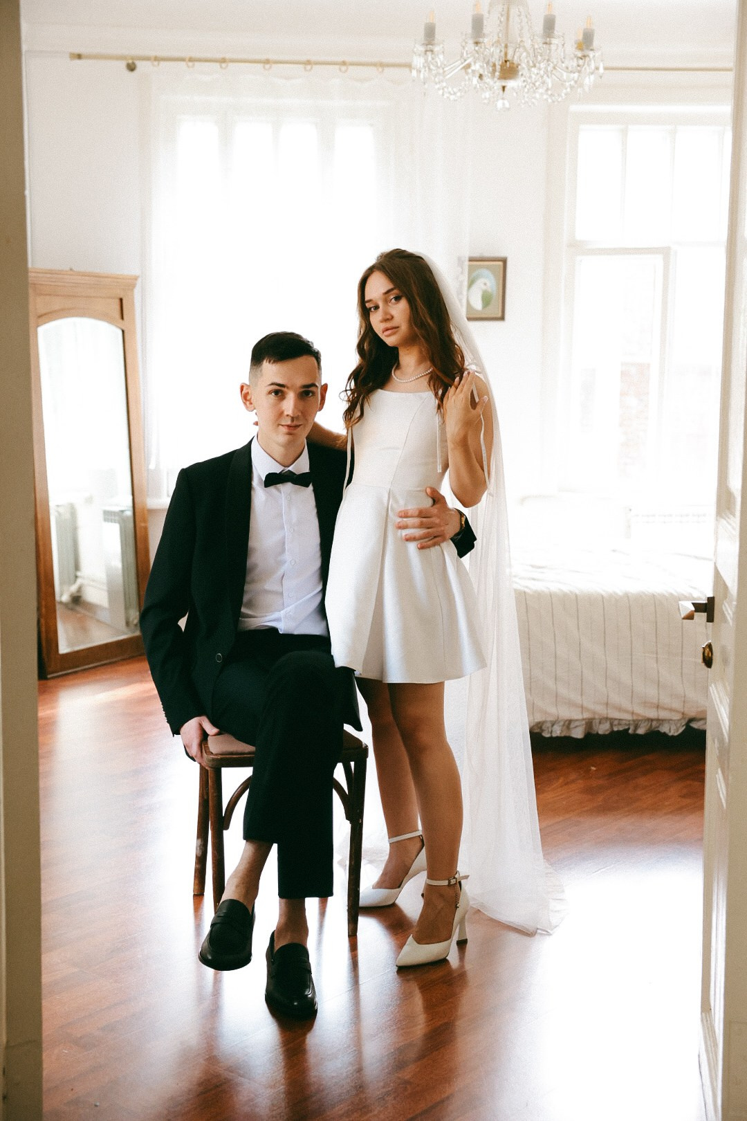 Егор и Даша. Фотограф Нижний Новгород