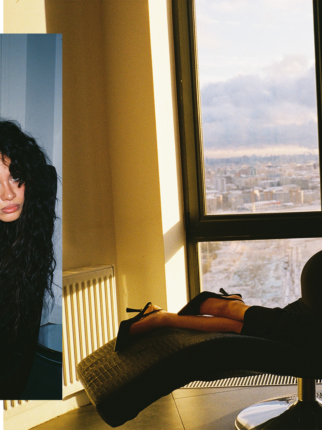 <A>. Плёночный фотограф Москва, Саша Звук