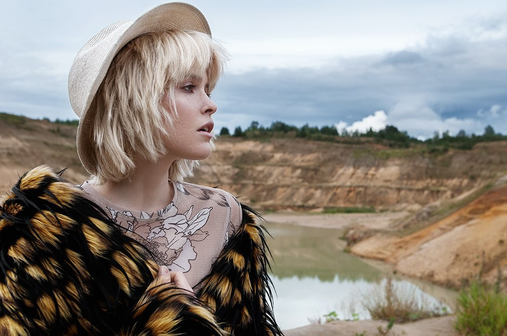 Портретная фотосъемка в Санкт-Петербурге. Портретный фотограф в Санкт-Петербурге Мерцалова Татьяна