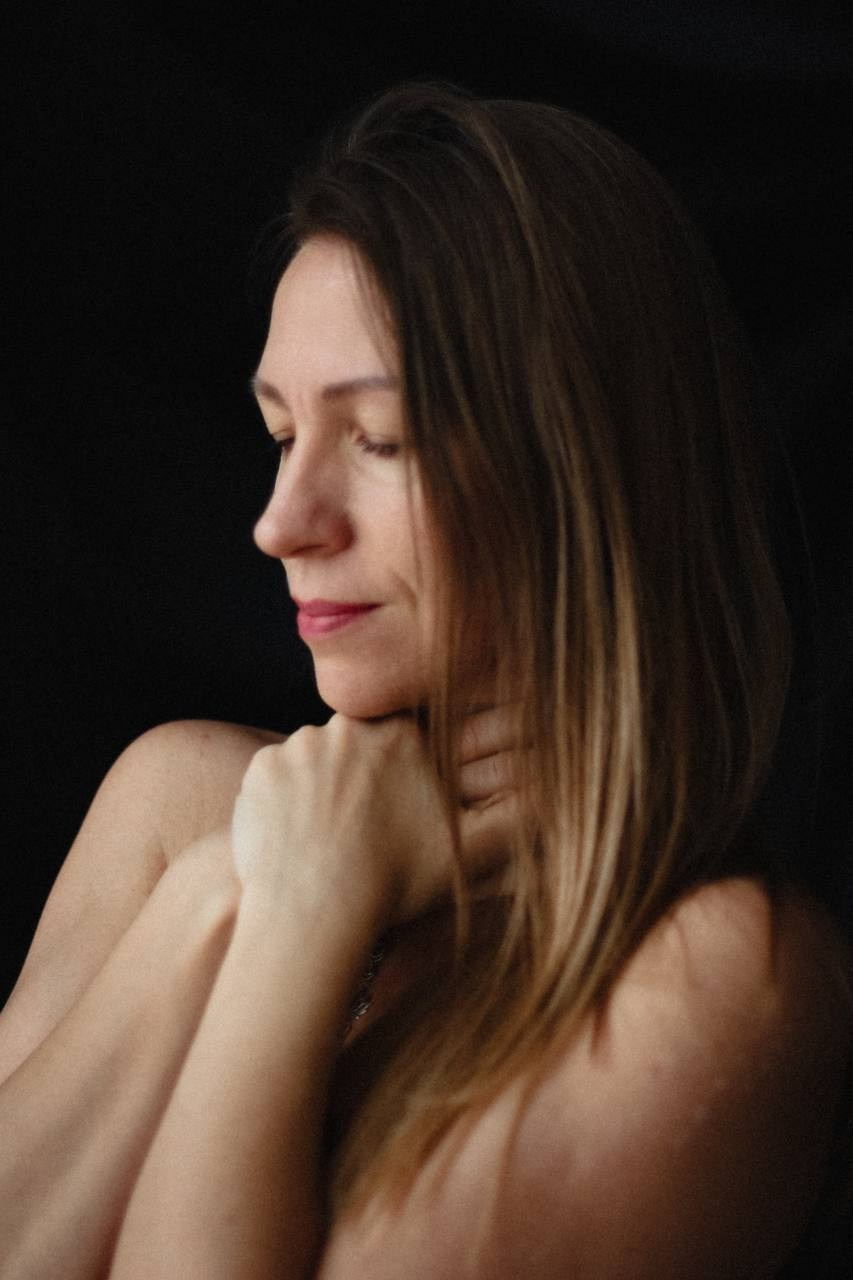 Живой портрет. Фотограф-терапевт. Москва-Питер