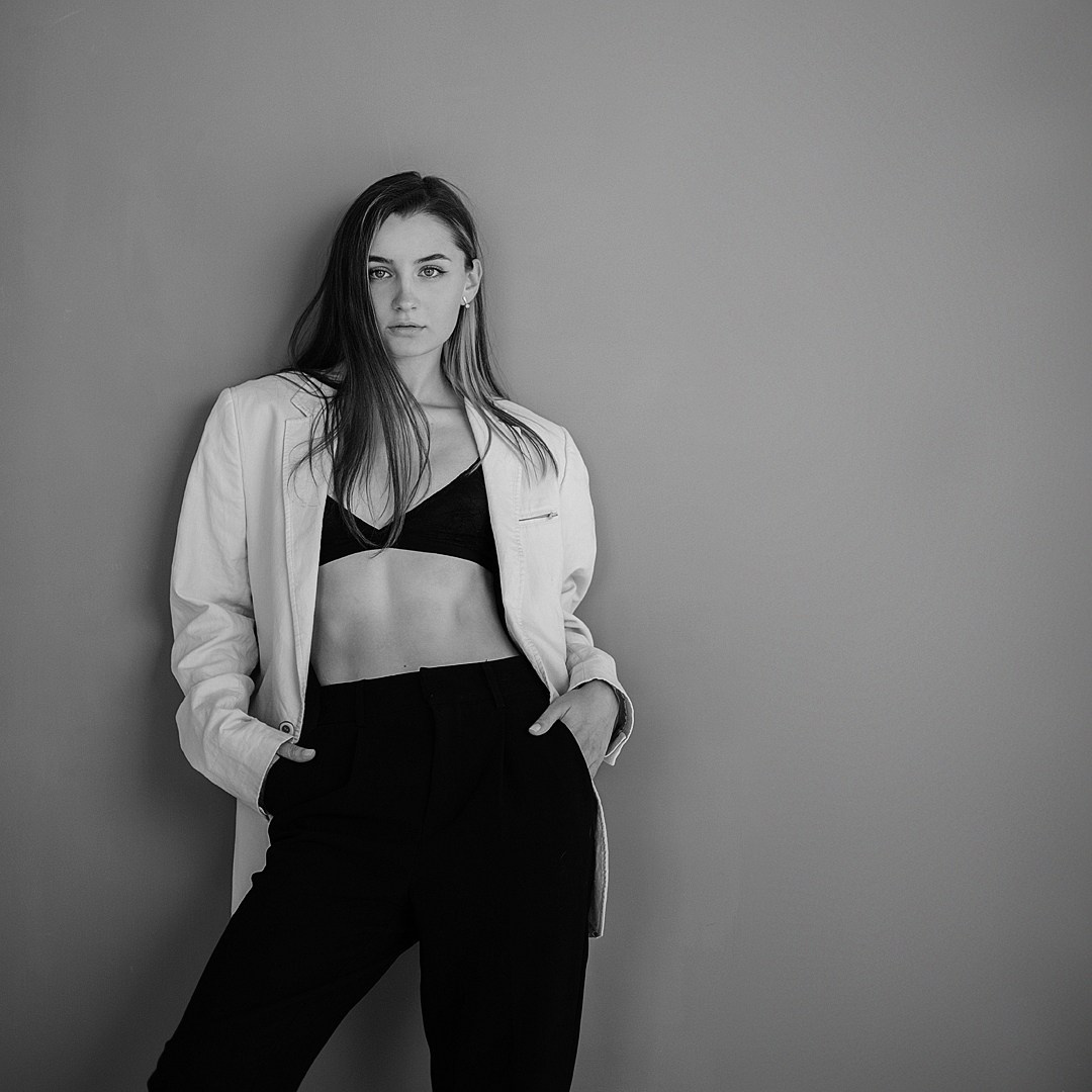 Портретная съёмка. Павел Померанцев