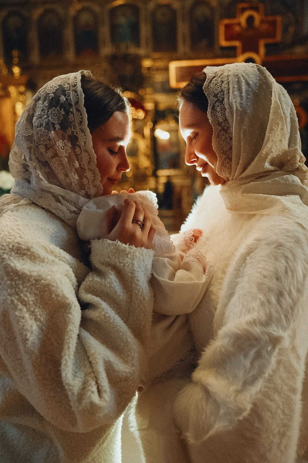 Крещение Родиона. Фотограф Нижний Новгород