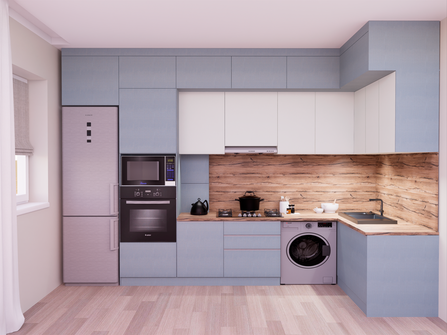 Кухня г. Москва. Обо мне