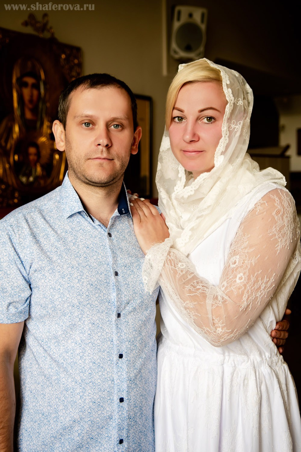 Венчание. ОЛЕСЯ ШАФЕРОВА / ВАШ ФОТОГРАФ в Санкт-Петербурге