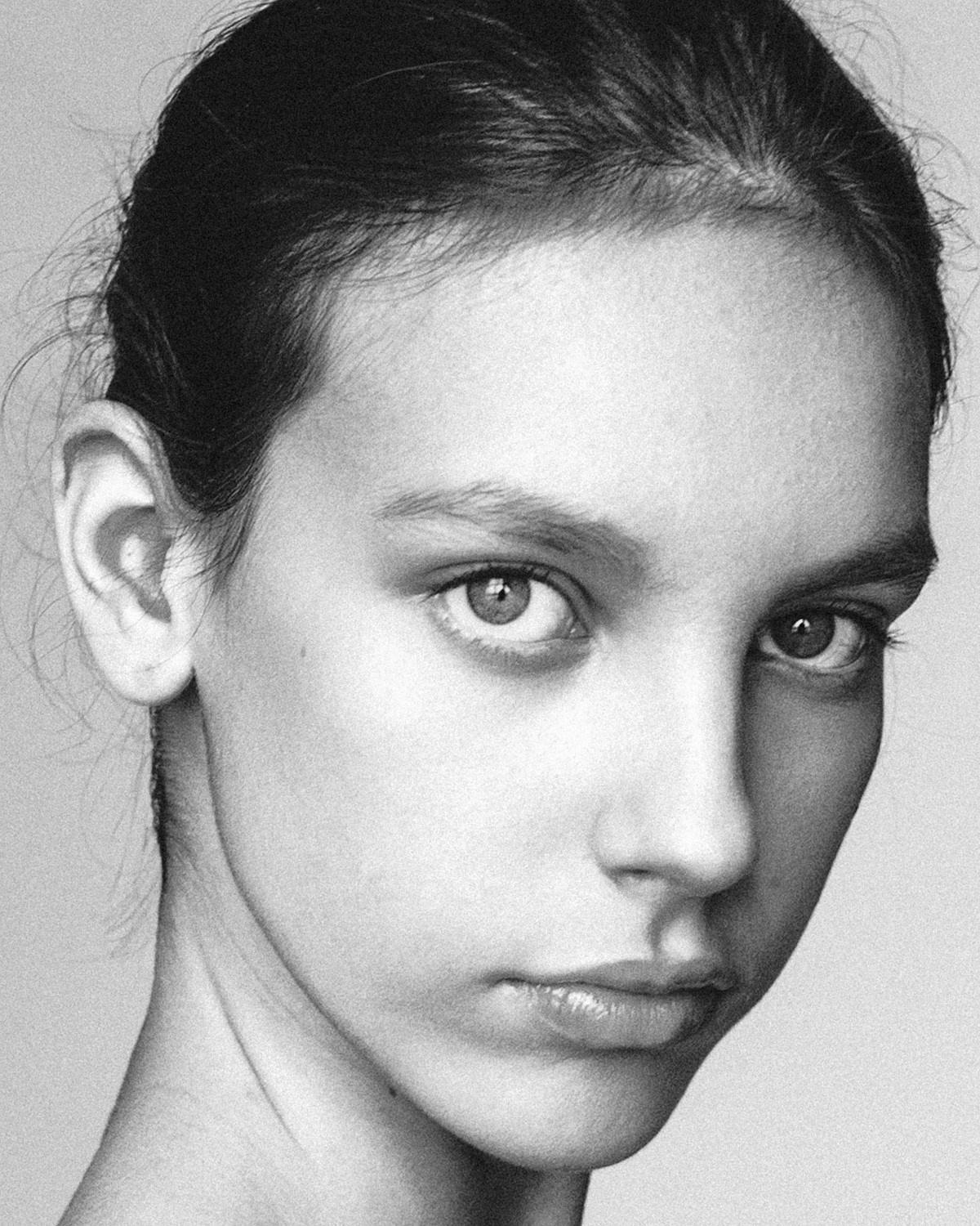 Sasha. Modeling agency TM MODELS