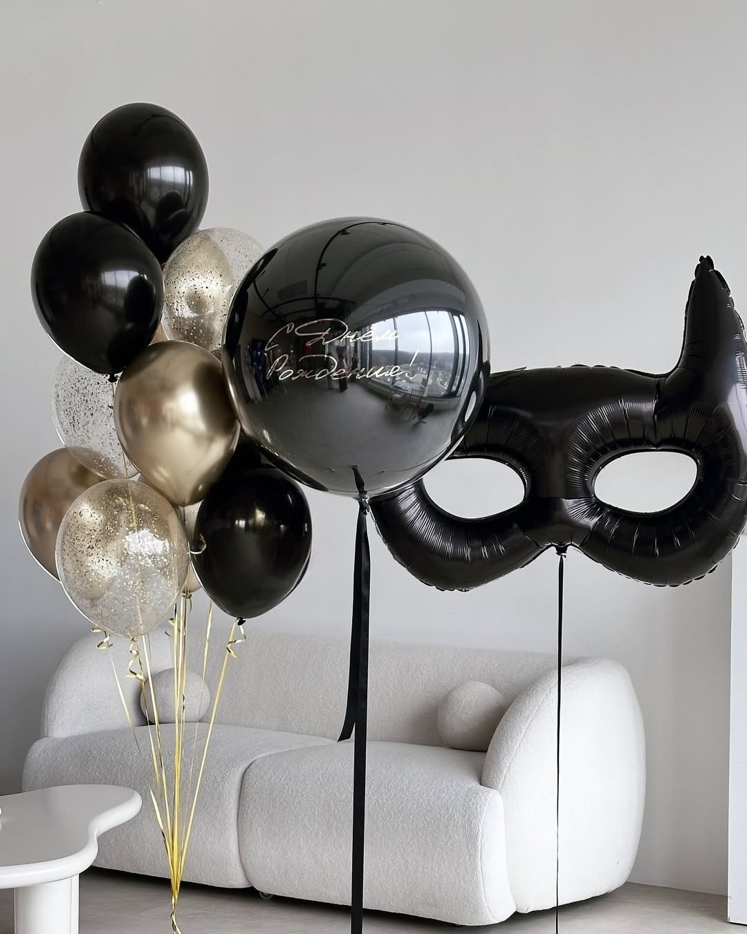 Мужчине. Аэродизайнер Елена Лин