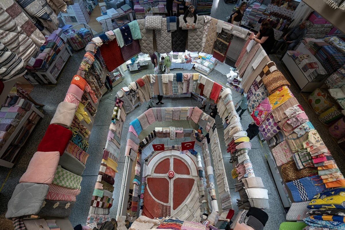 ФОТОКЛУБ ЕВРАЗИЯ. Фотограф для маркетплейсов Михаил Бове