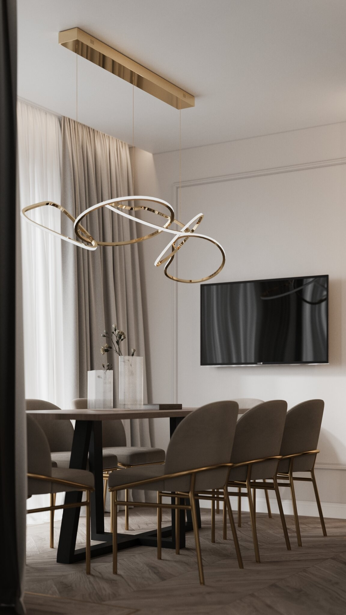 6. Студия дизайна интерьера RISE DESIGN STUDIO