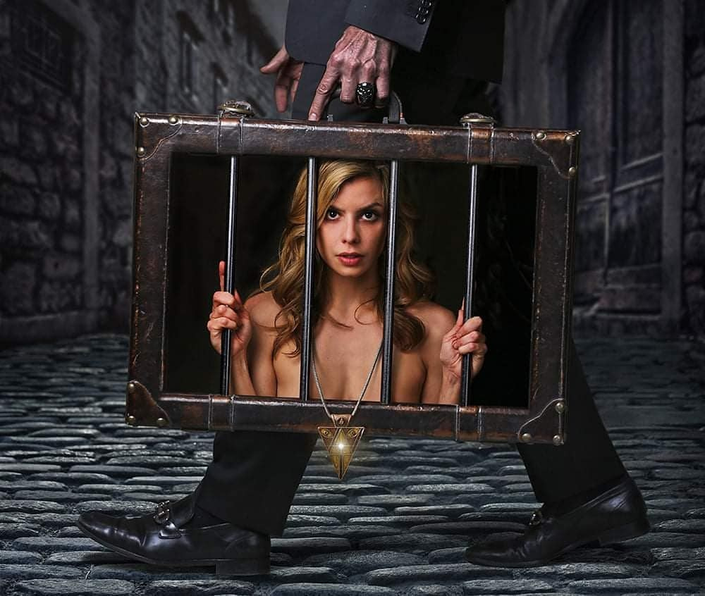 Концептуальная. Бизнес фотограф в Москве Алексей Кознев