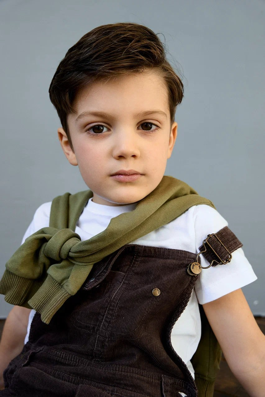 Ласенко Даниил 6 ЛЕТ 122 СМ. Детское модельное агентство Musthave agency. База профессиональных моделей