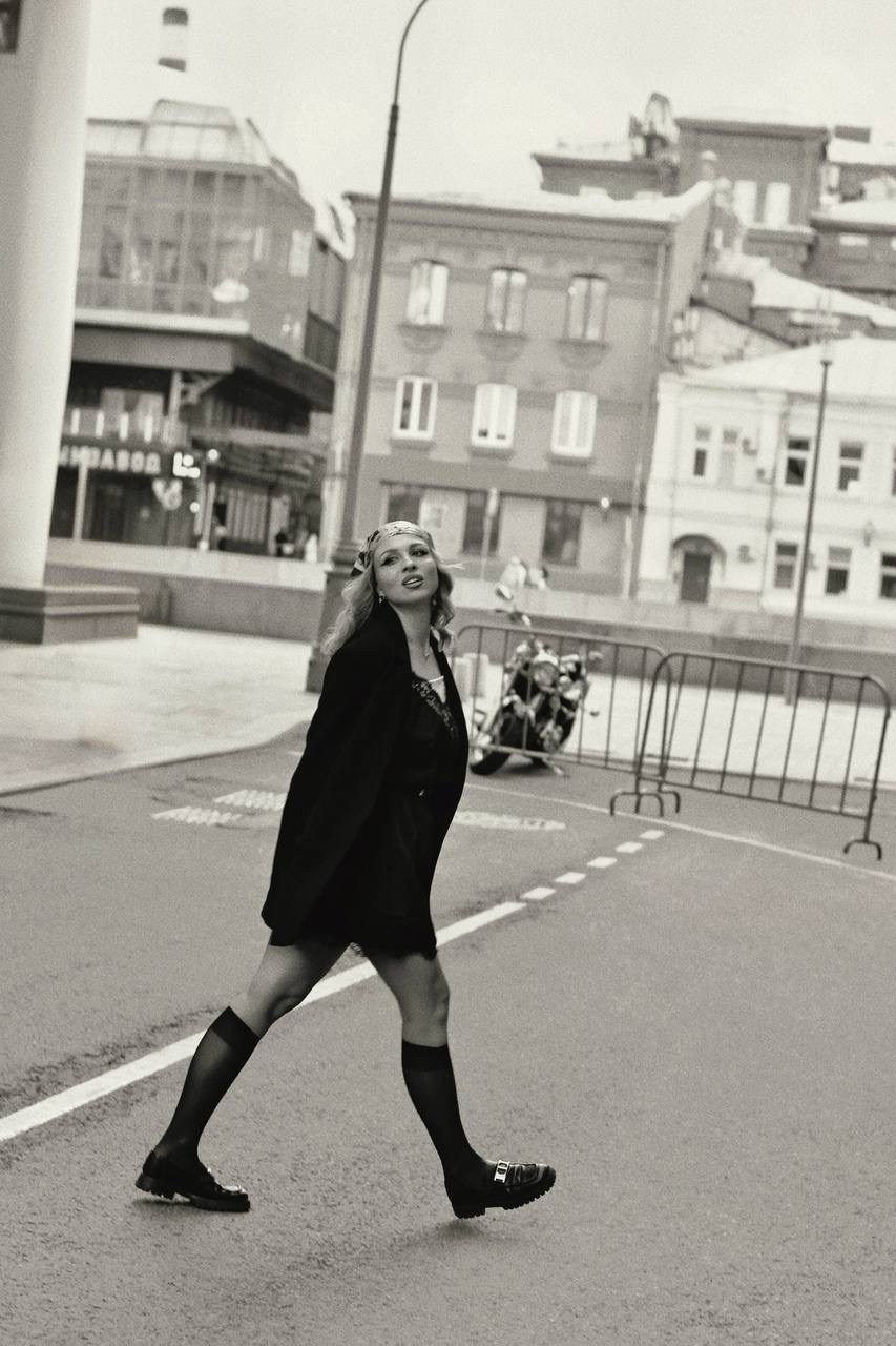 Мария. Фотограф | Москва | Дарья Березина