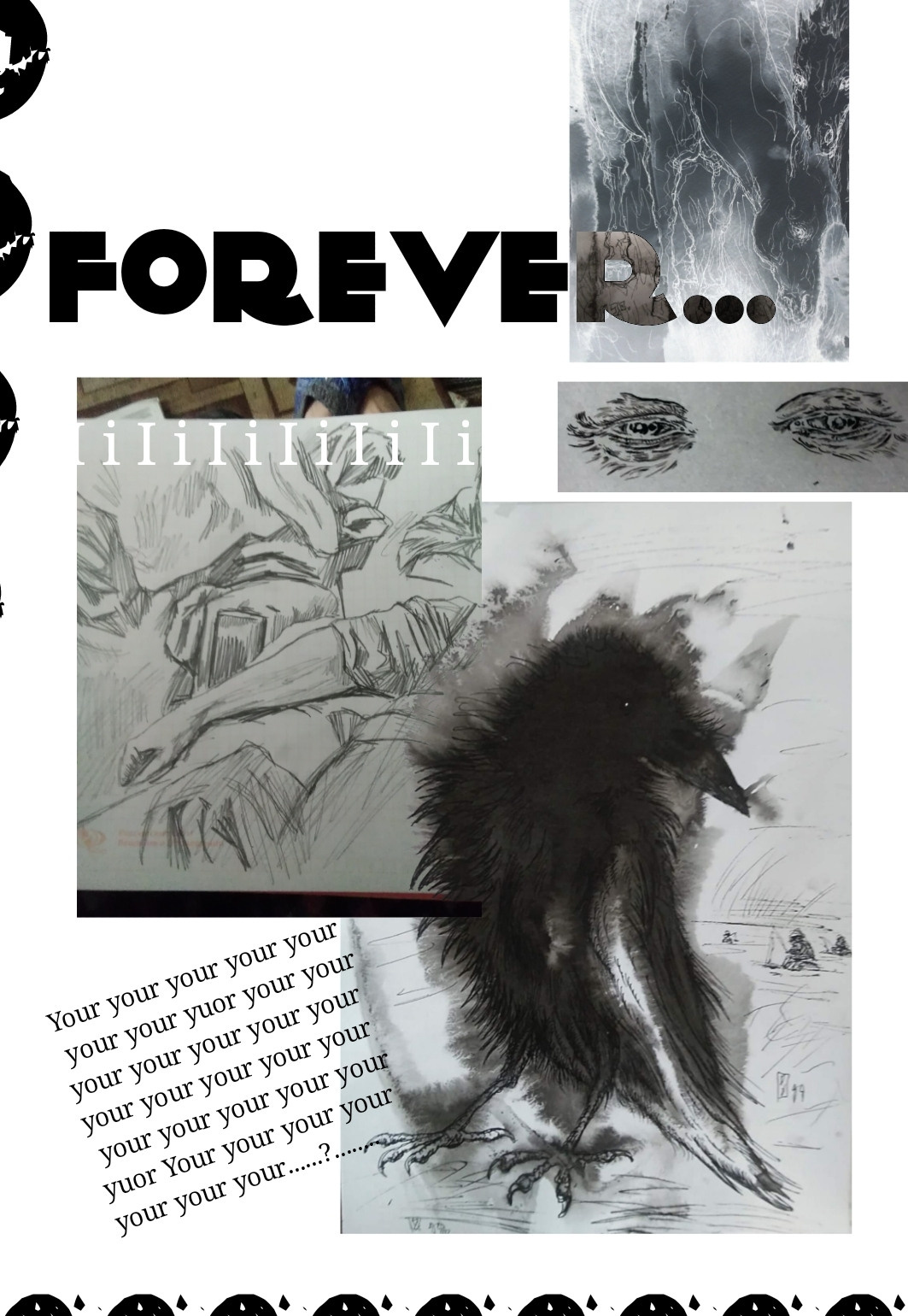 Выставка ''Я люблю тебя. Ничего не бойся'' с 28 октября по 28 ноября 2