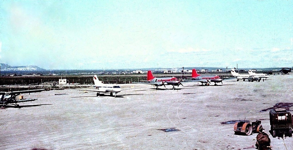 Исторические фотографии. Фотоальбом показывающий увлекательный мир авиации и мир медведей Андрея Иванова