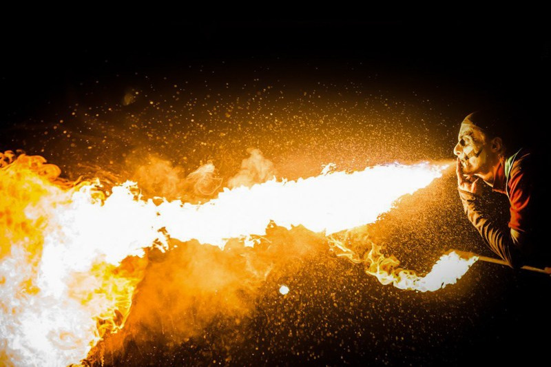 Репортаж. Фотограф Александр Ямпольский