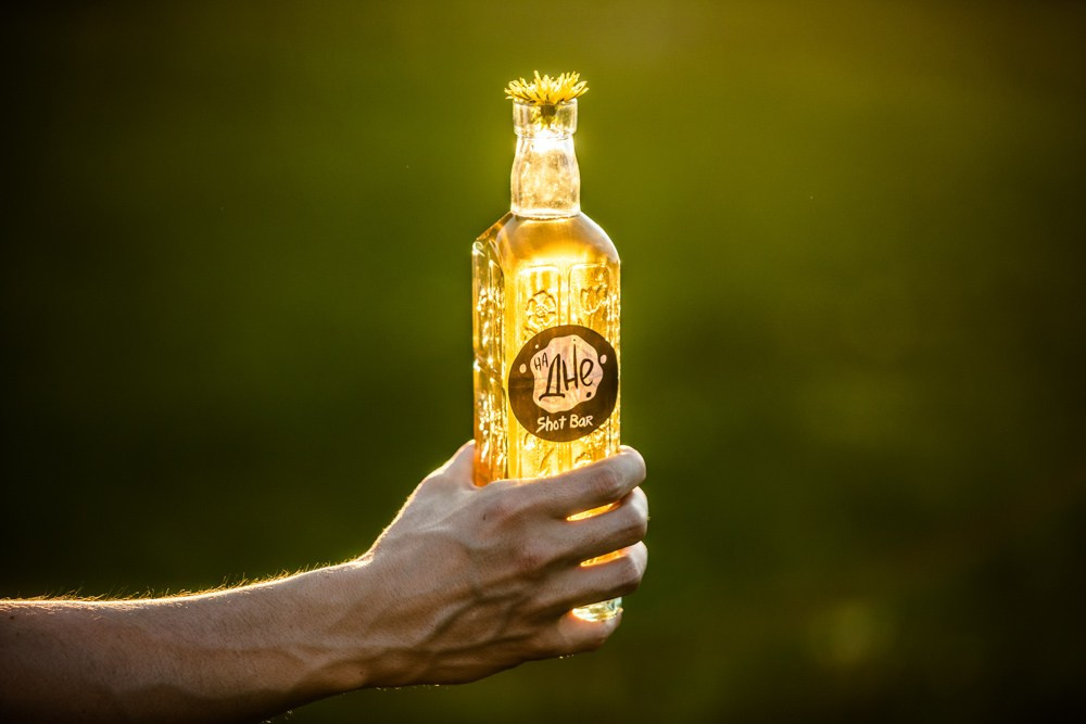 Реклама. Фотограф Александр Ямпольский