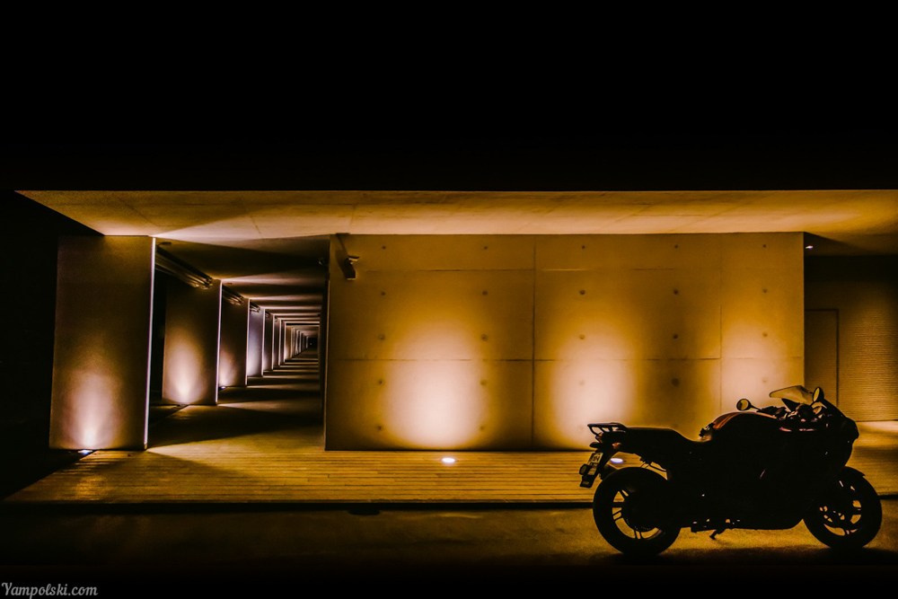 Авто. Фотограф Александр Ямпольский