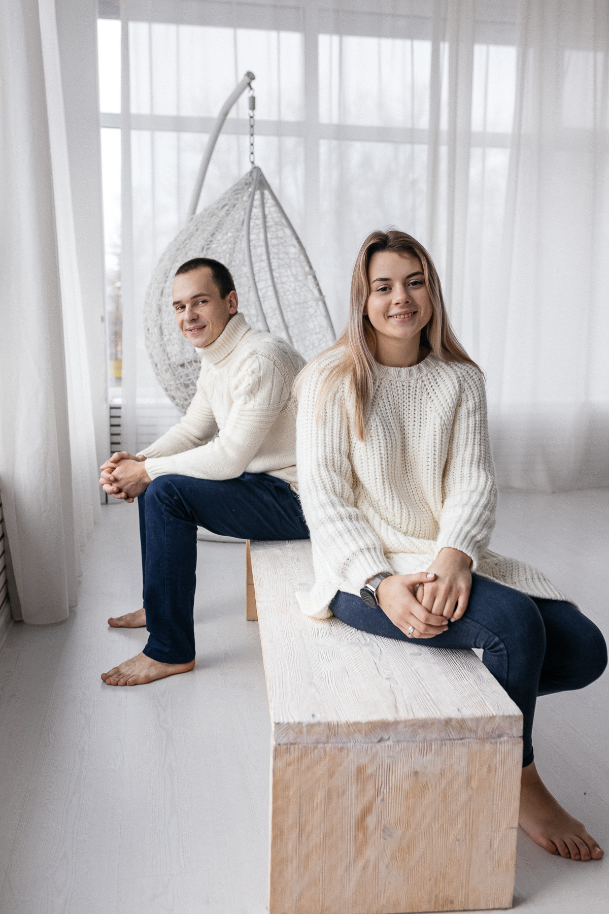 Леша & Снежана. Алёна Берёзка фотограф Минск