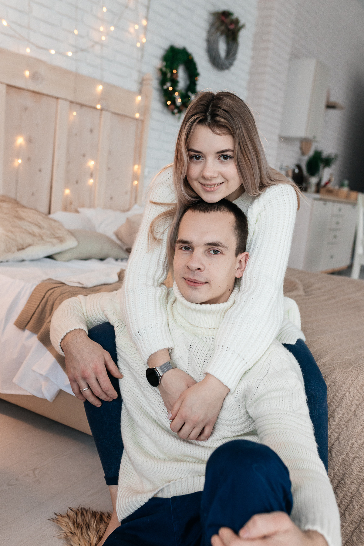 Леша & Снежана. Алёна Берёзка фотограф Минск