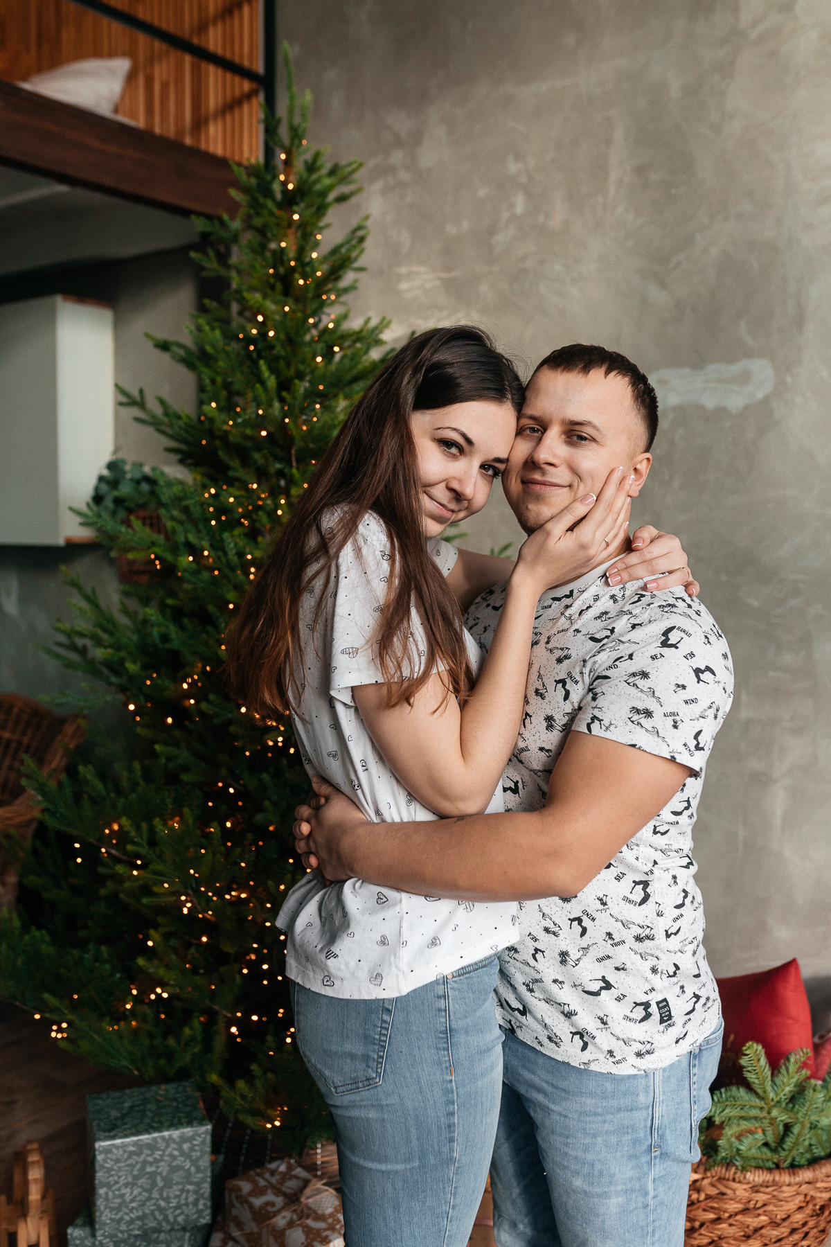 Денис & Наташа. Алёна Берёзка фотограф Минск