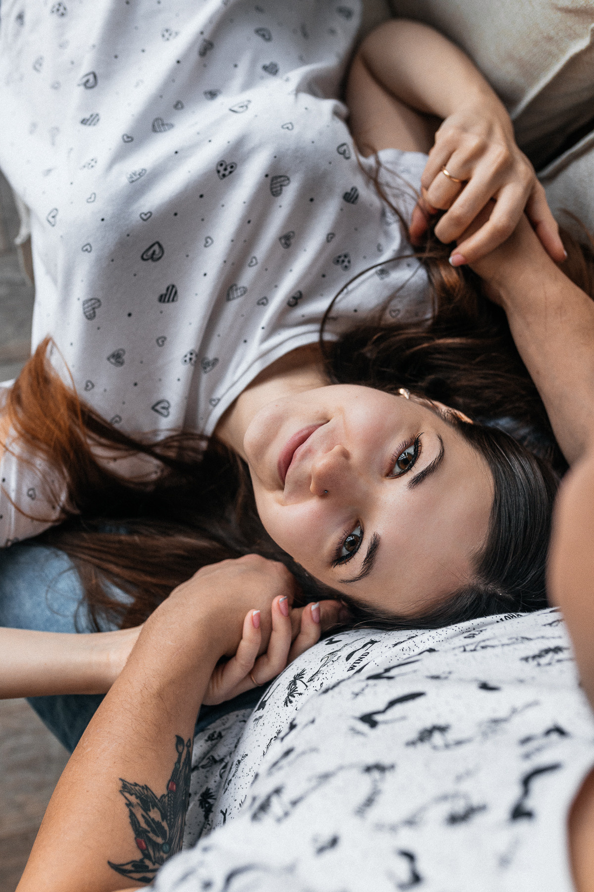 Денис & Наташа. Алёна Берёзка фотограф Минск