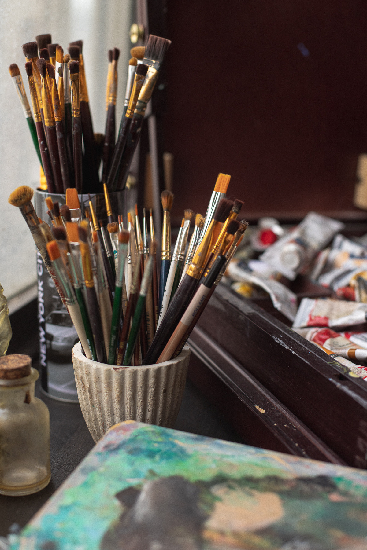 Эльмира. Фотосессия в мастерской. Алёна Берёзка фотограф Минск