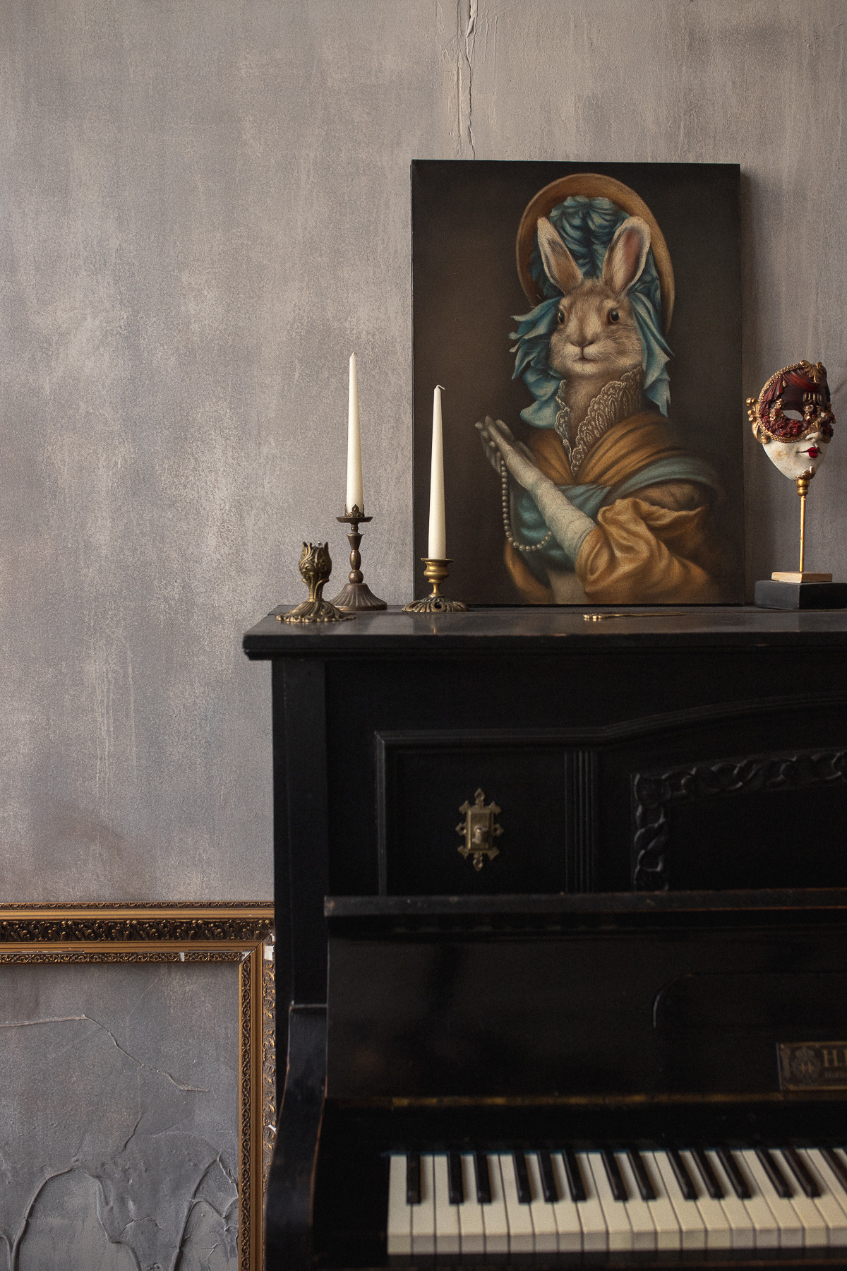 Эльмира. Фотосессия в мастерской. Алёна Берёзка фотограф Минск