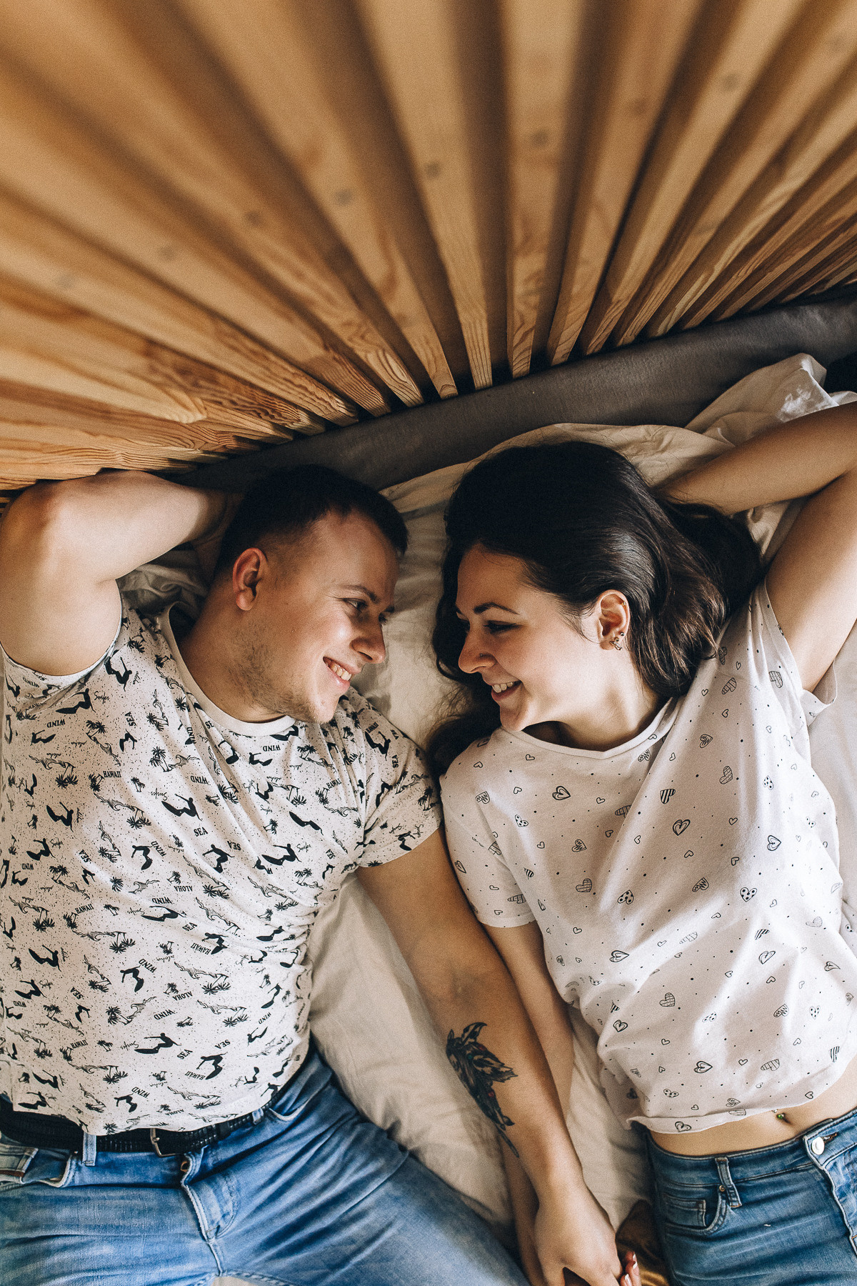 Денис & Наташа. Алёна Берёзка фотограф Минск