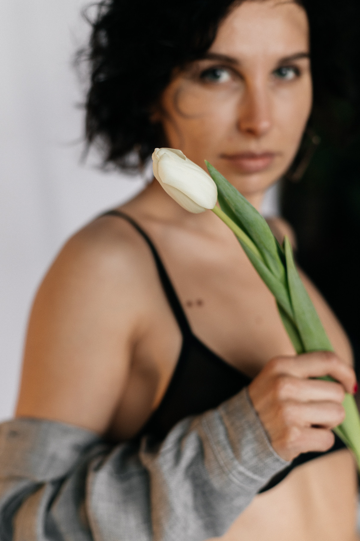 Ксюша. Фотостудия Indoor. Алёна Берёзка фотограф Минск