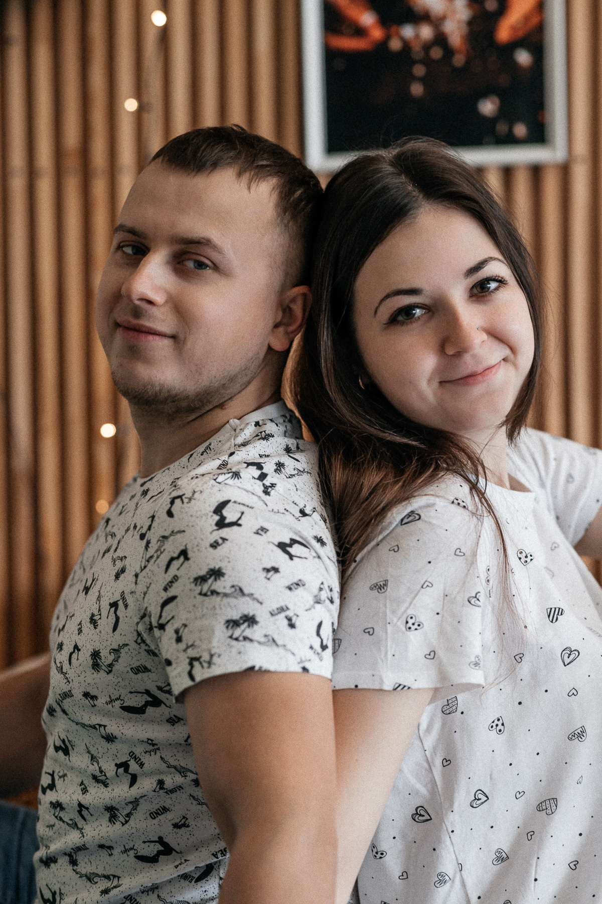 Денис & Наташа. Алёна Берёзка фотограф Минск