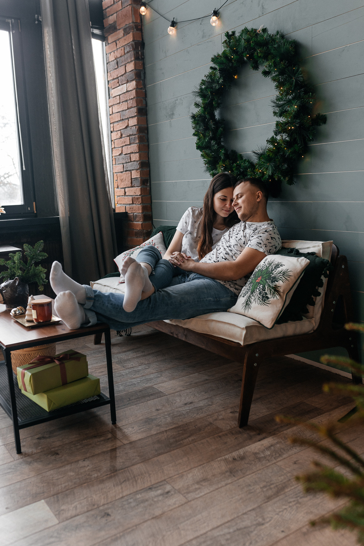 Денис & Наташа. Алёна Берёзка фотограф Минск