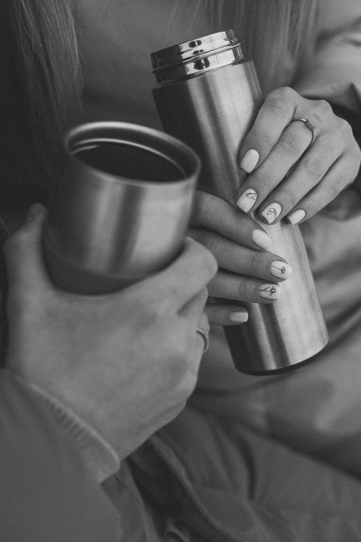 Lovestory в снежном лесу под минском. Алёна Берёзка фотограф Минск