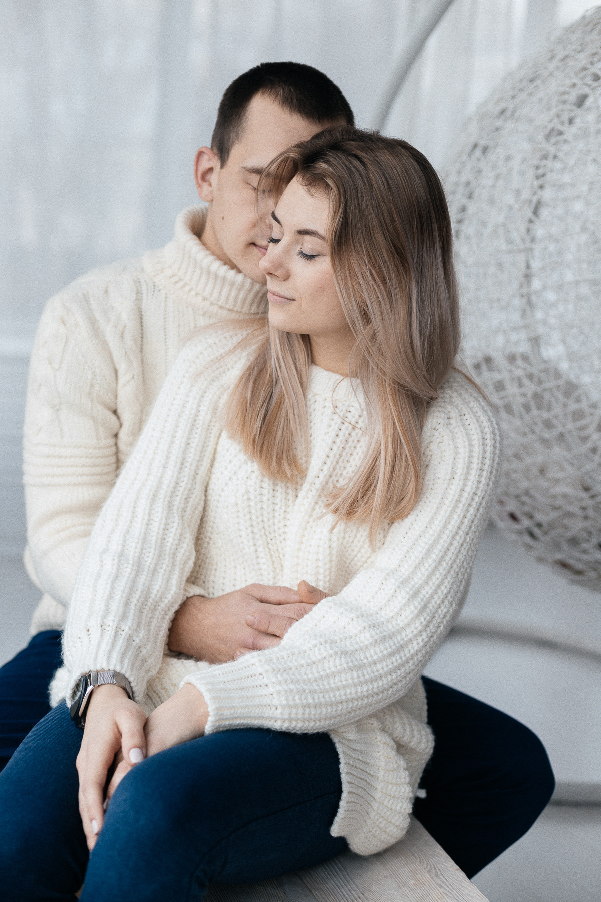 Леша & Снежана. Алёна Берёзка фотограф Минск