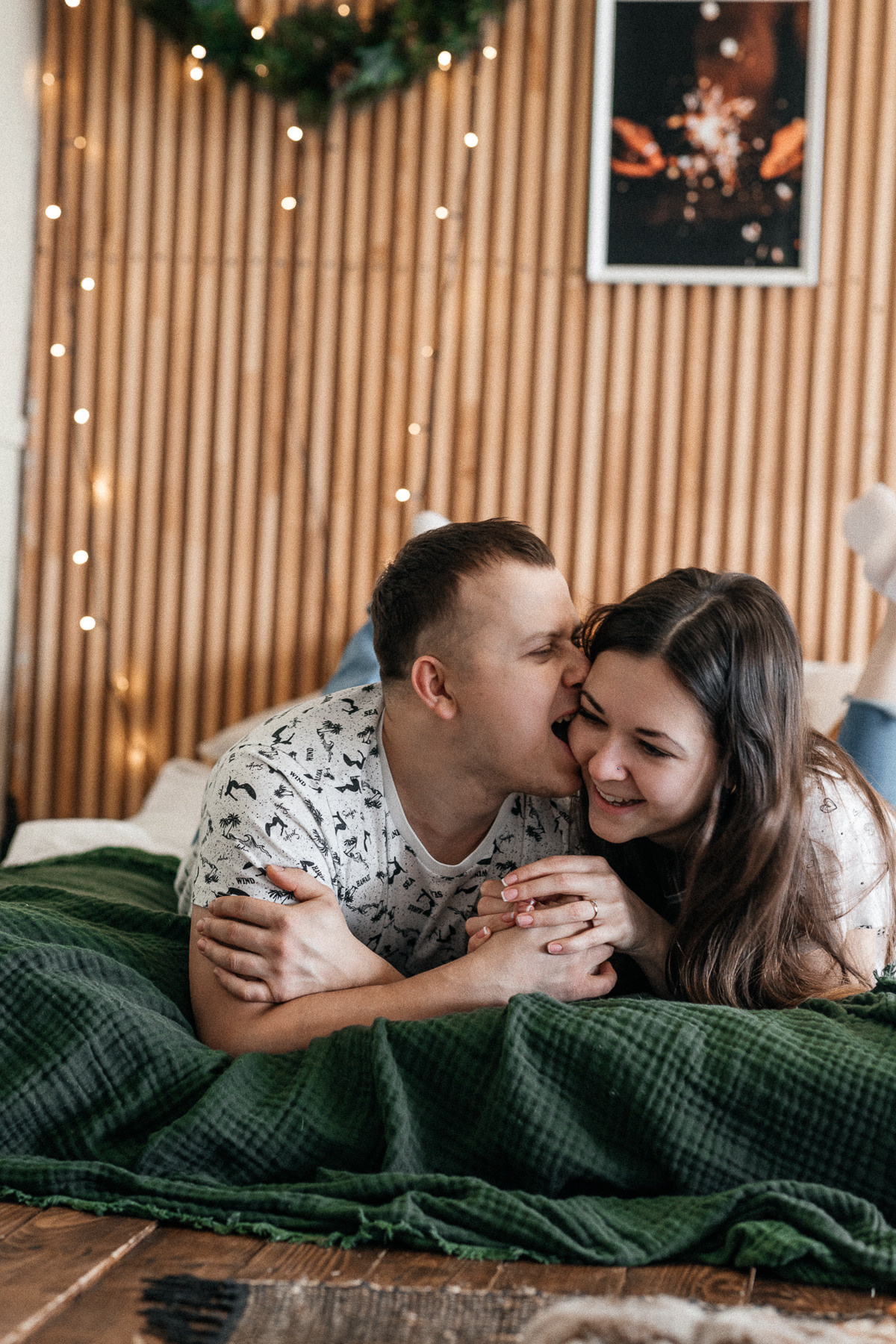 Денис & Наташа. Алёна Берёзка фотограф Минск